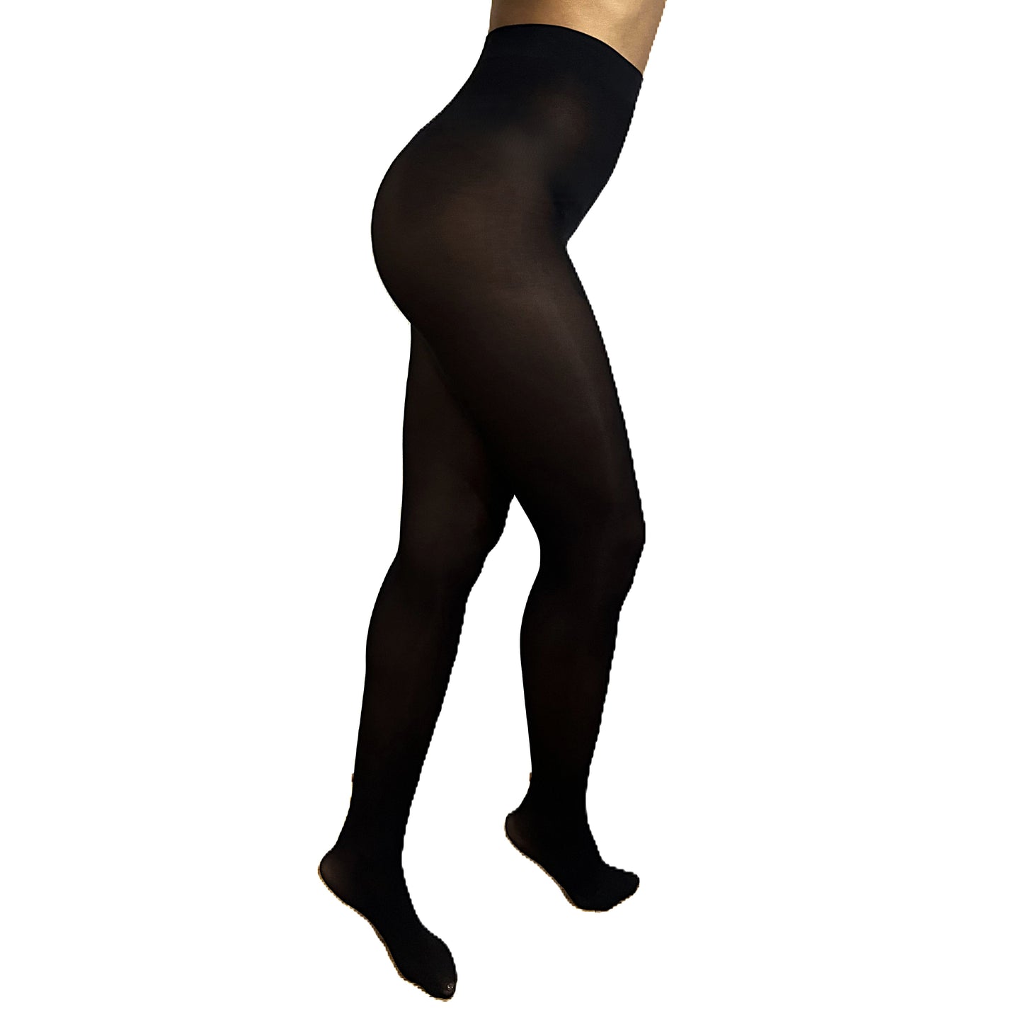 Duo collant noir Mathilda - L'essentiel qui ne vous quitte jamais