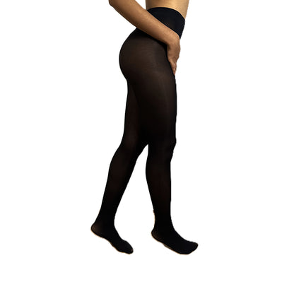 Duo collant noir Mathilda - L'essentiel qui ne vous quitte jamais