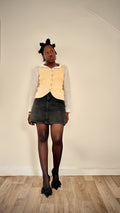 Duo Amina - Collant transparent Signature