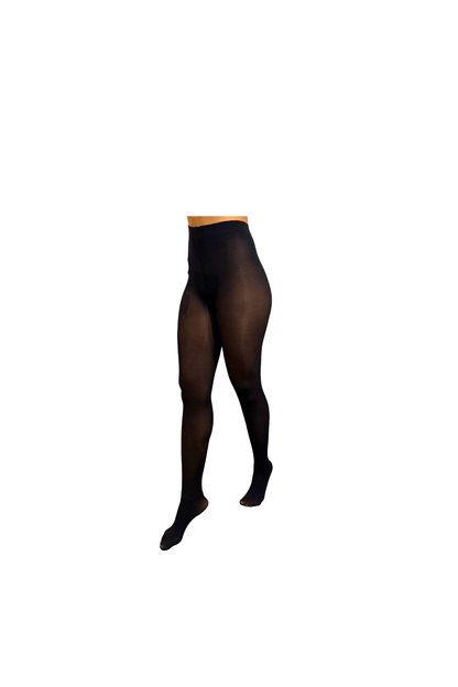 Mathilda Collant Noir 50DEN - GlamLegs - T2 - 